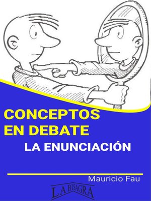 cover image of Conceptos en debate. La Enunciación